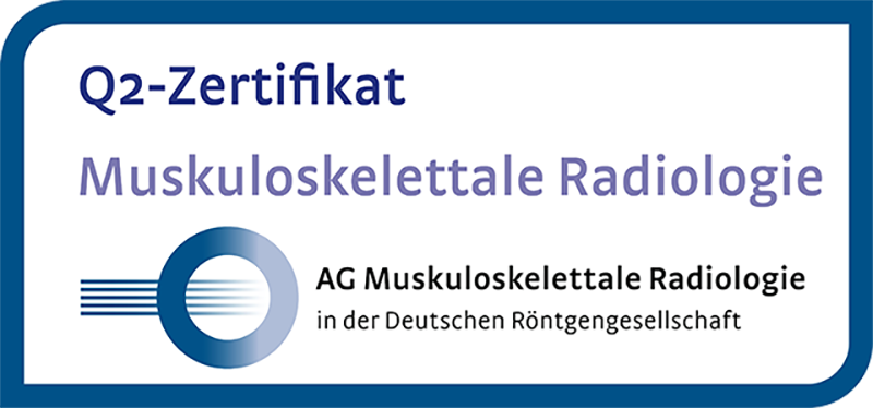 Q2 Muskuloskelettale Radiologie