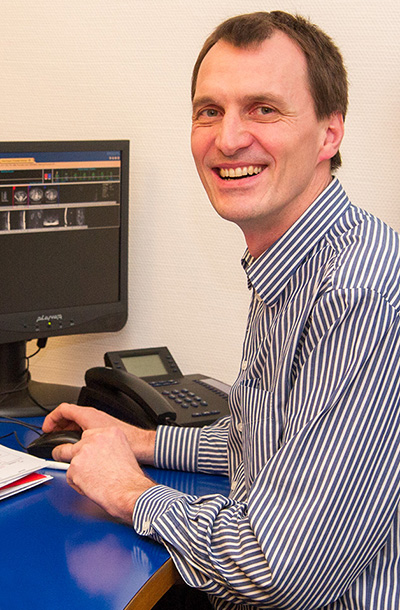 Dr. Joachim Tennstedt